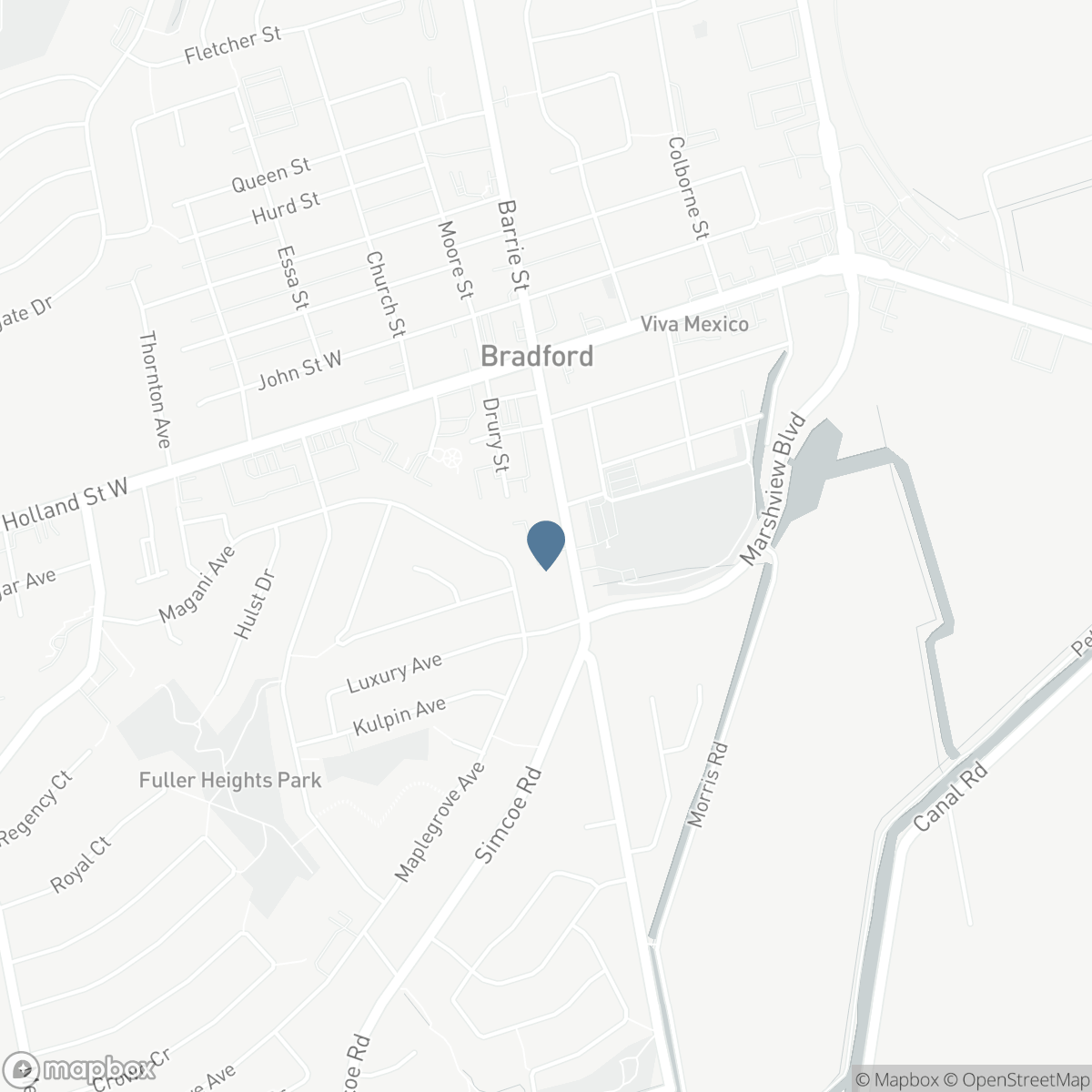 206 - 112 SIMCOE ROAD, Bradford West Gwillimbury, Ontario L3Z 1Y2